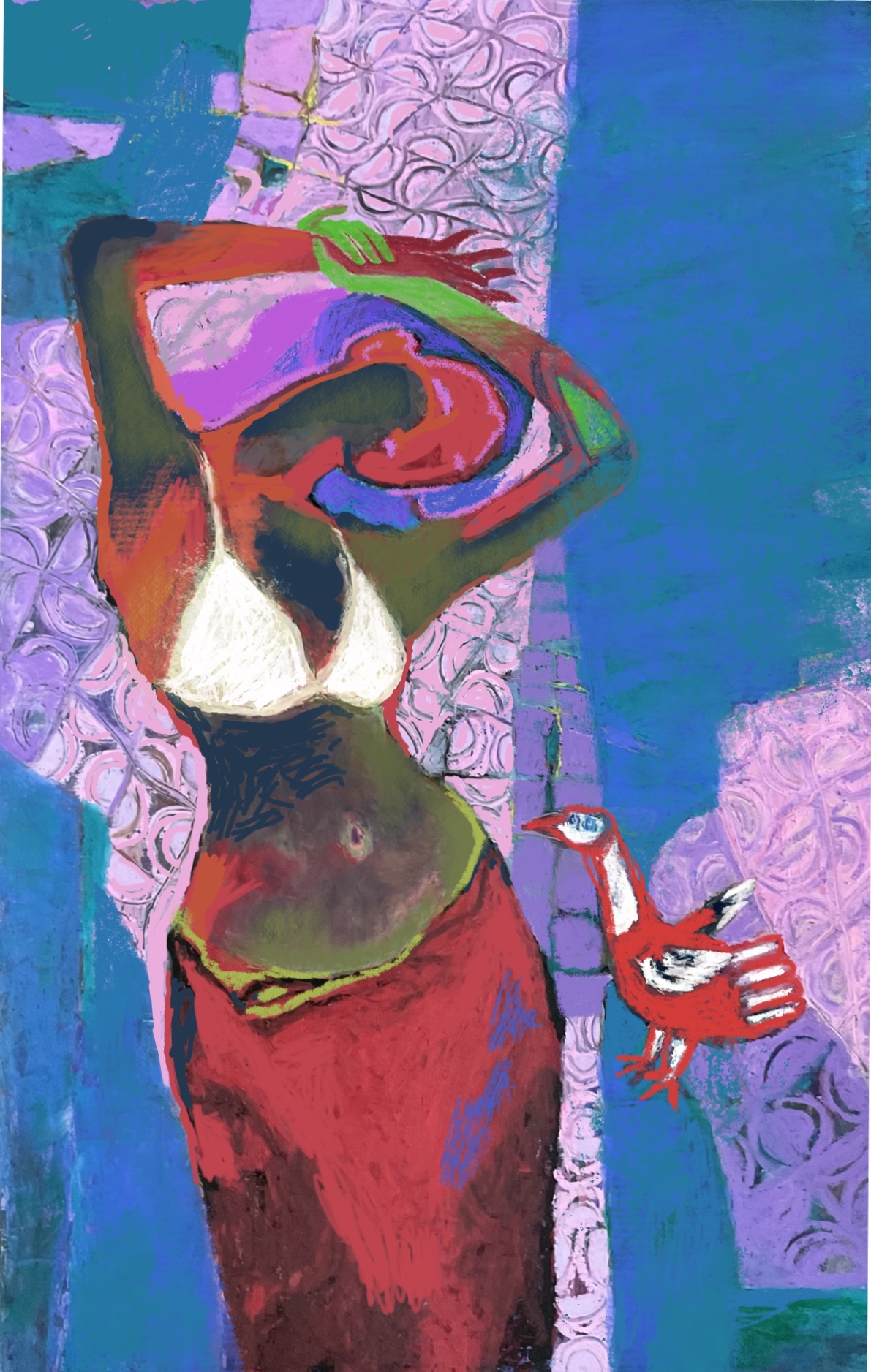 人物 · 一 Figure · I