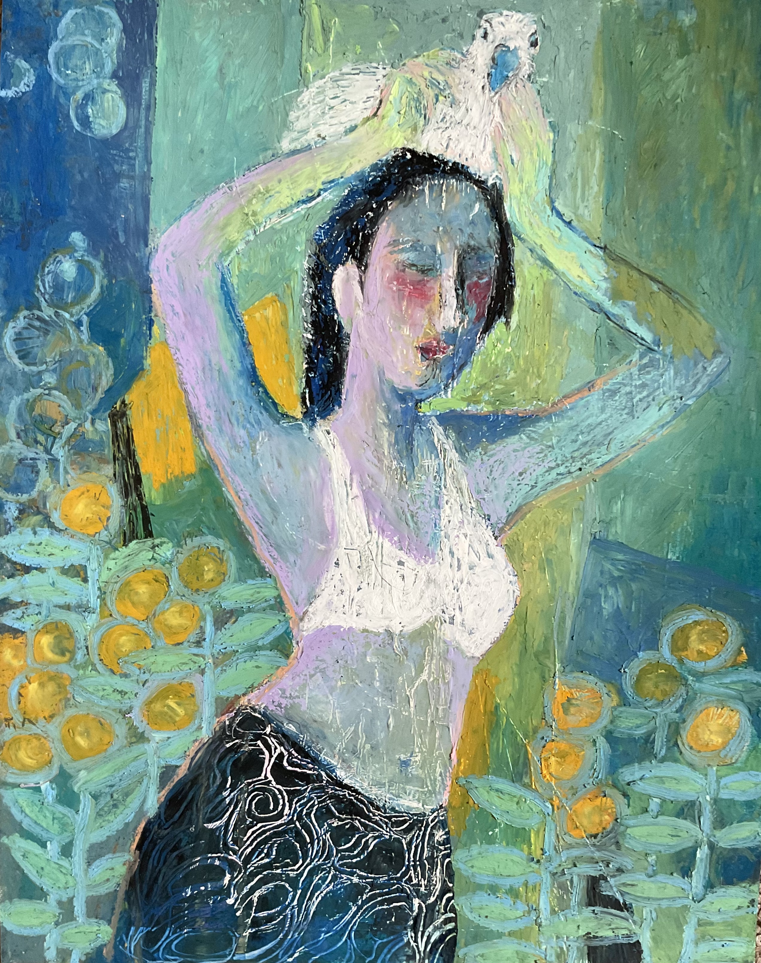 人物 · 三 Figure · III