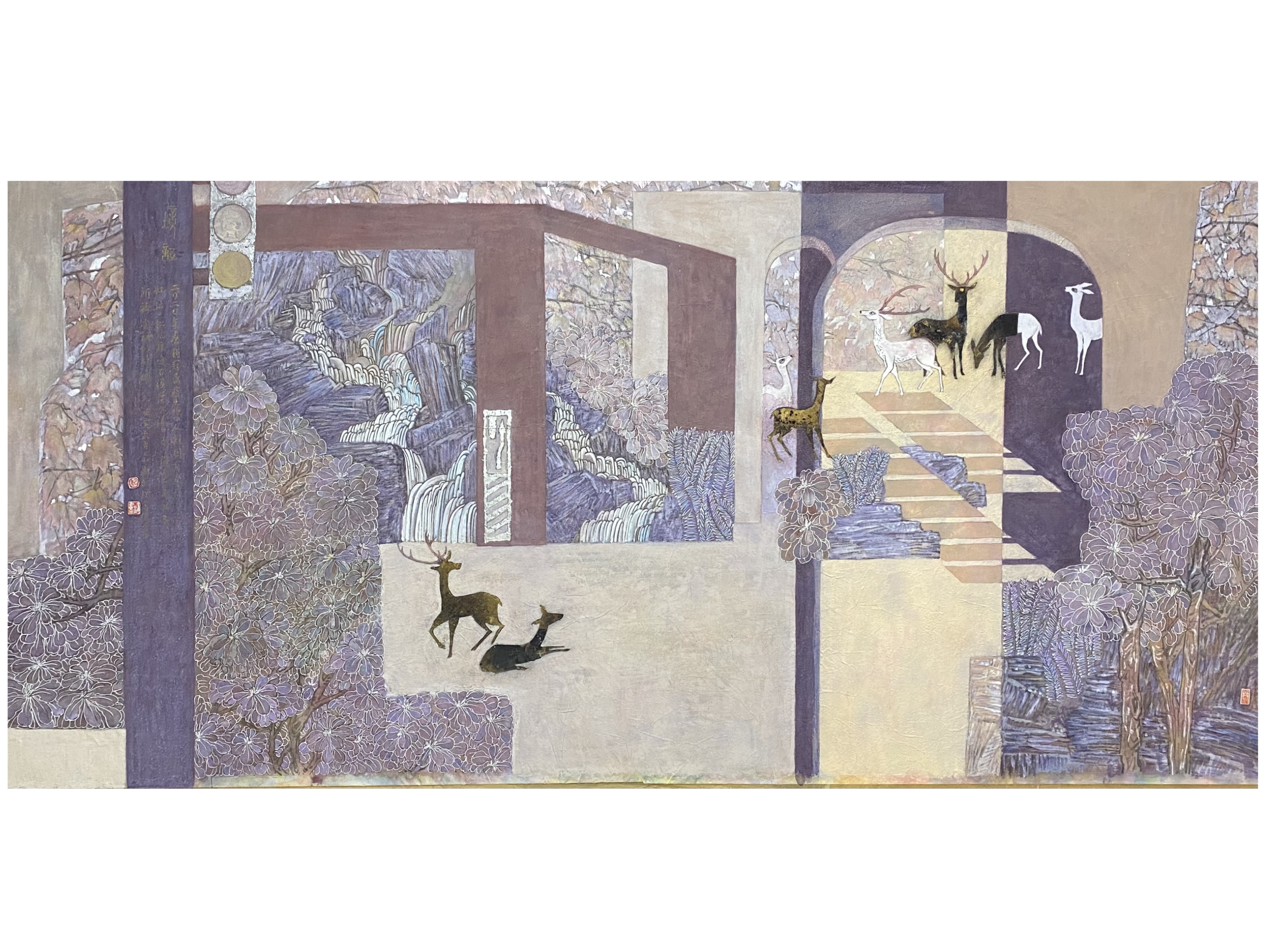 境语系列 Silent Realms Series