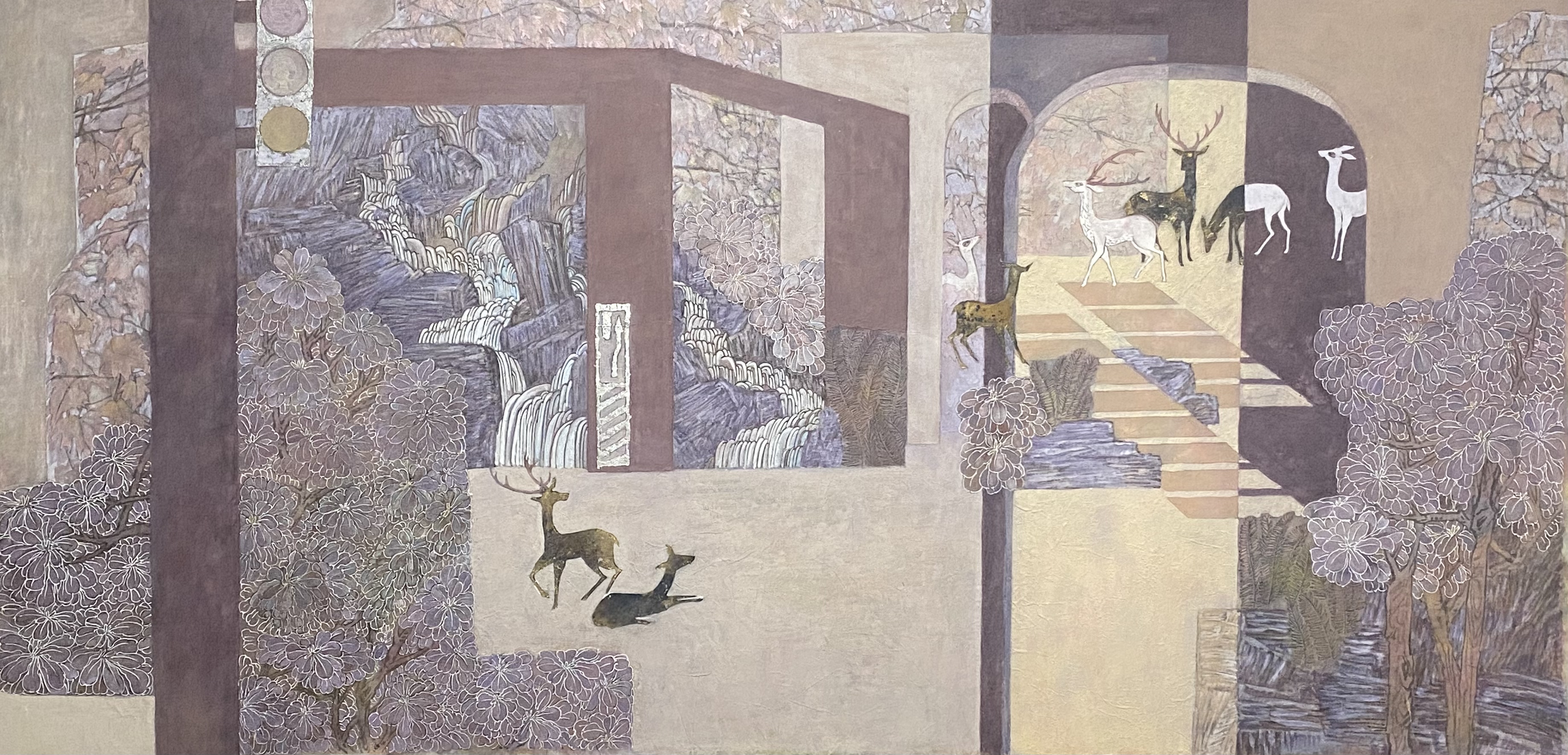 境语系列 Silent Realms Series