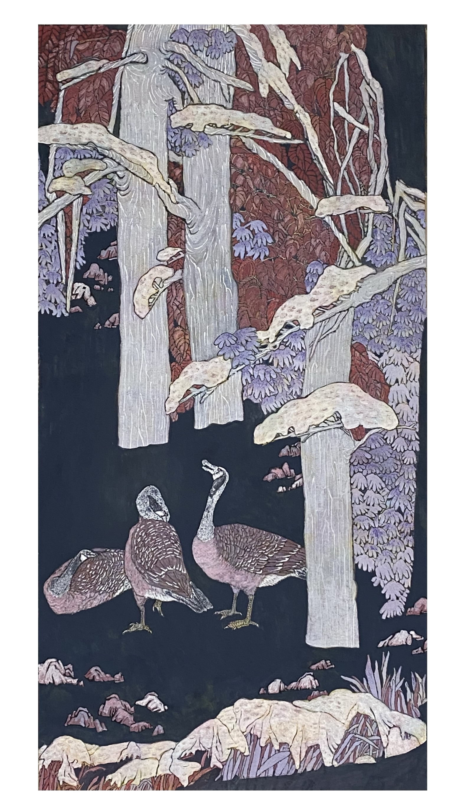 多伦多冬景 Toronto Winter